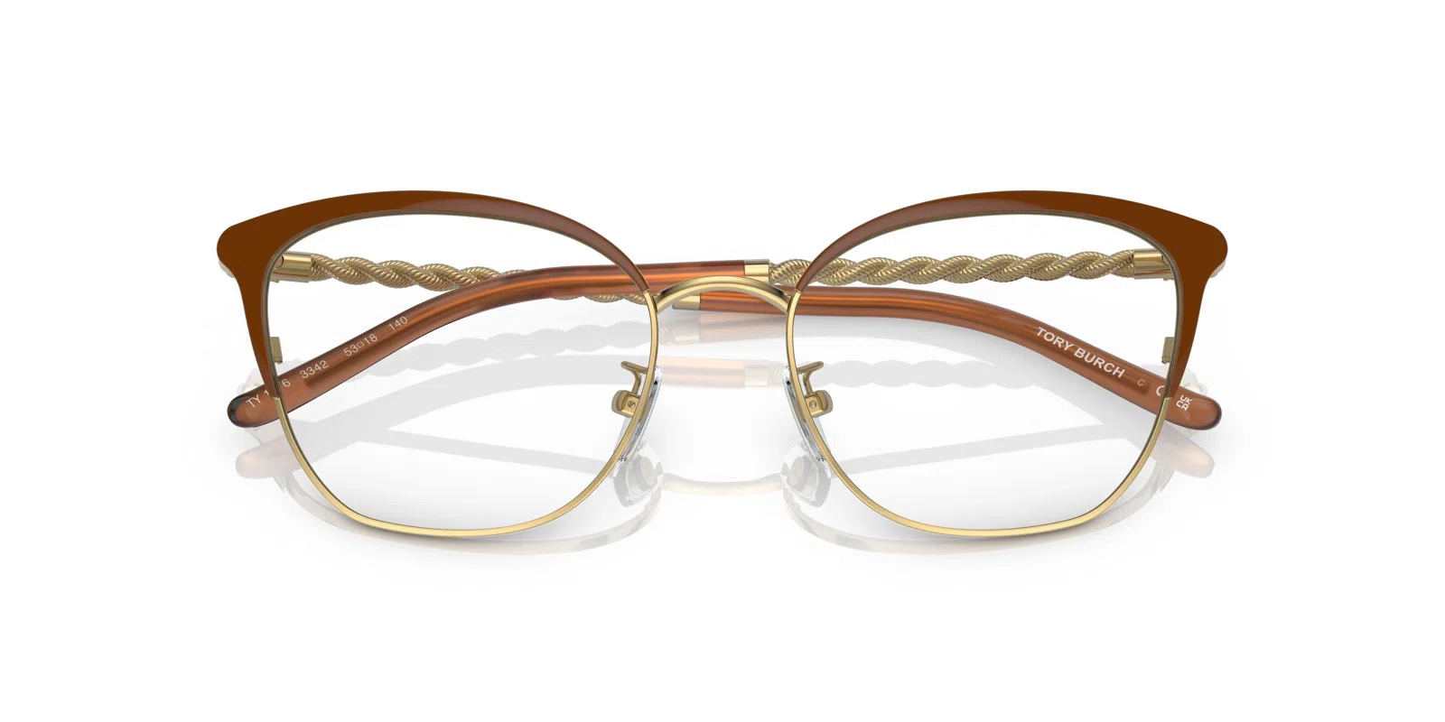 Tory Burch 1076 Eyeglasses - view 11